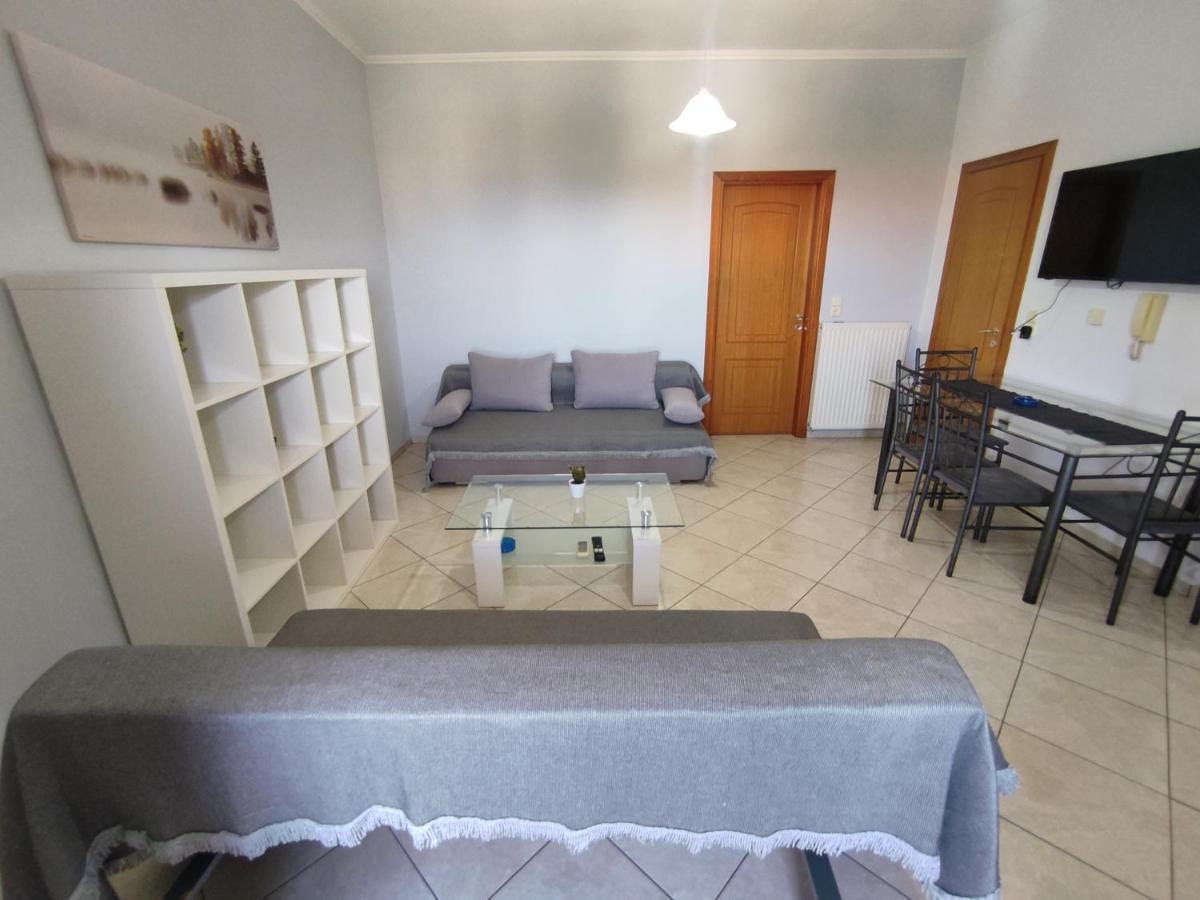Οικογένειακο Διαμέρισμα Με Θέα 2 Chania  Екстер'єр фото